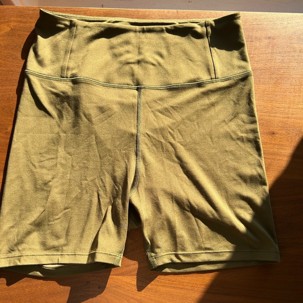 Girlfriend Collective Float Shorts